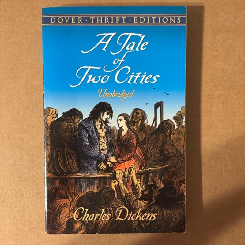 A Tale of Two Cities