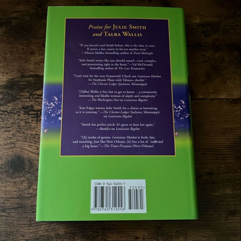 P. I. on a Hot Tin Roof - Southern Mystery