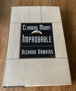 Climbing Mount Improbable, first American edition