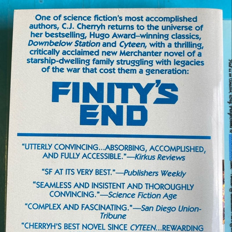 Finity's End