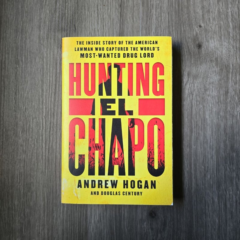 Hunting el Chapo