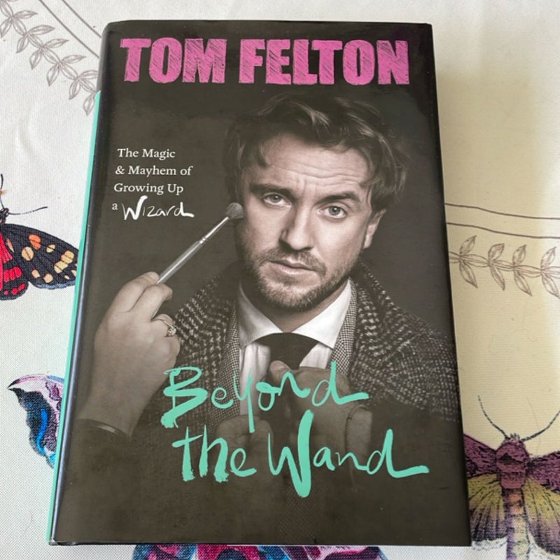 Beyond the Wand