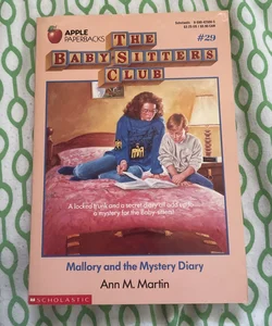 Mallory and the Mystery Diary (#29)