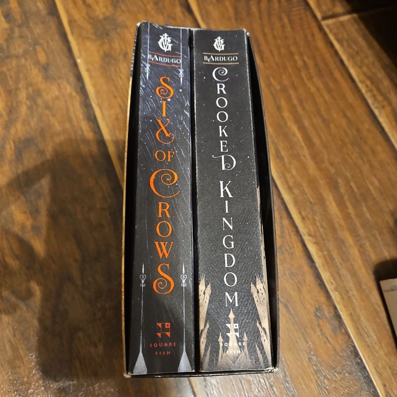 Six of Crows Boxed Set