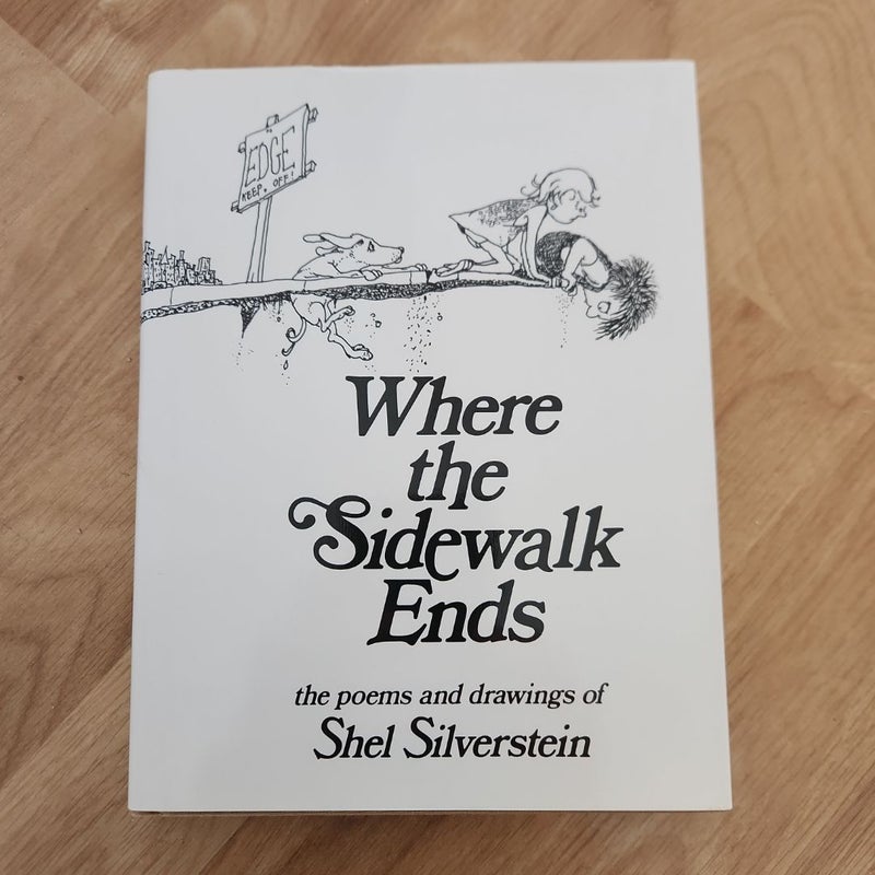 Where the Sidewalk Ends