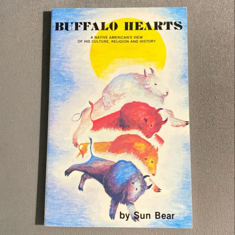 Buffalo Hearts