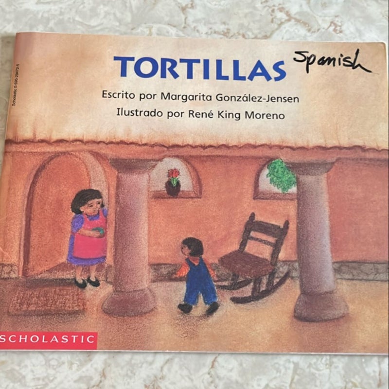 Spanish language bundle of children’s books