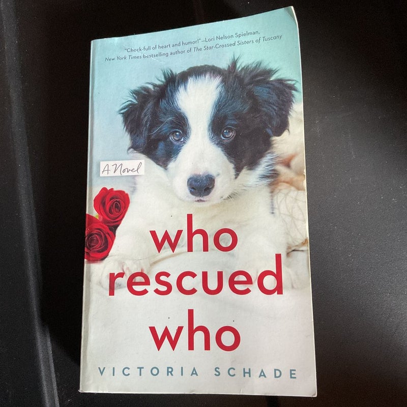 Who Rescued Who