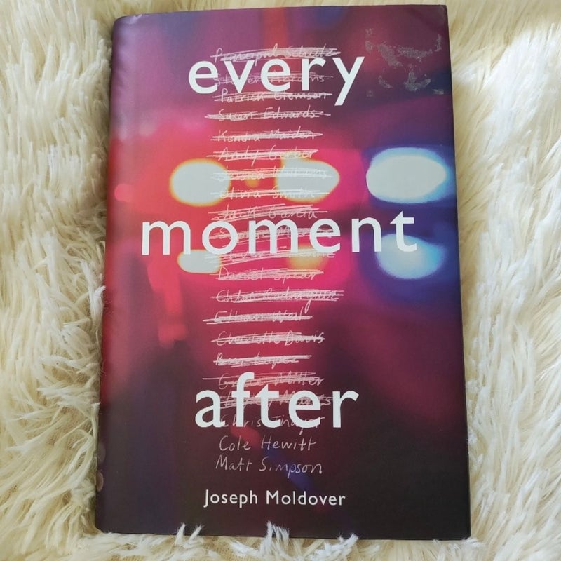 Every Moment After