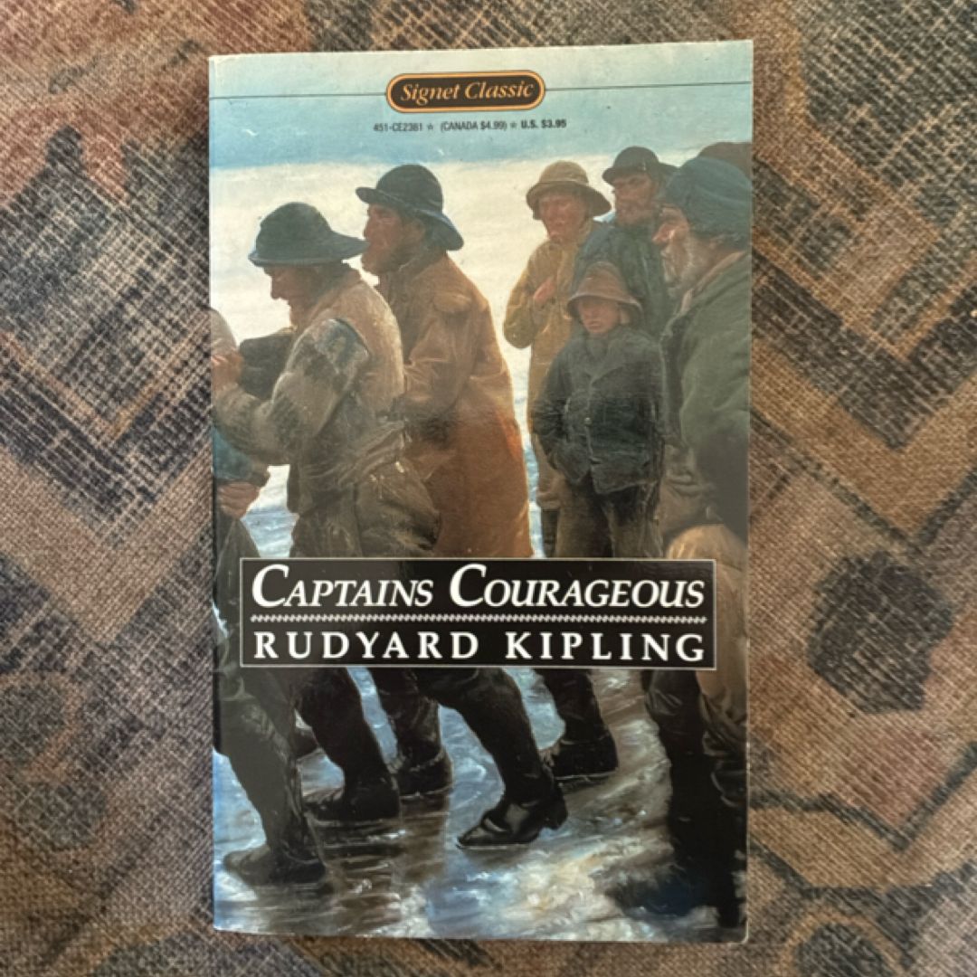Captains Courageous