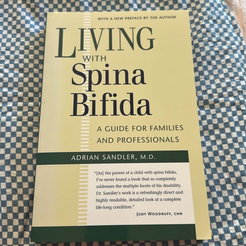Living with Spina Bifida