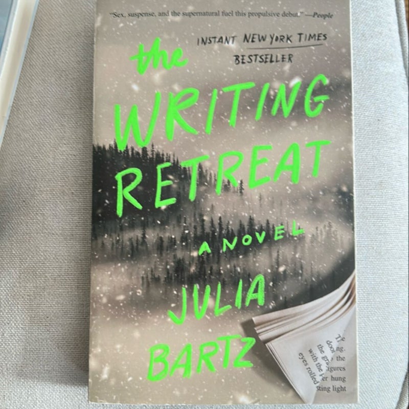 The Writing Retreat