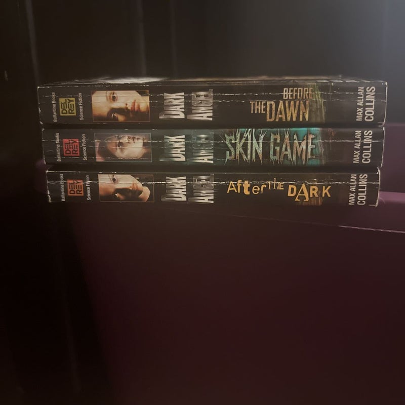 Dark Angel Trilogy