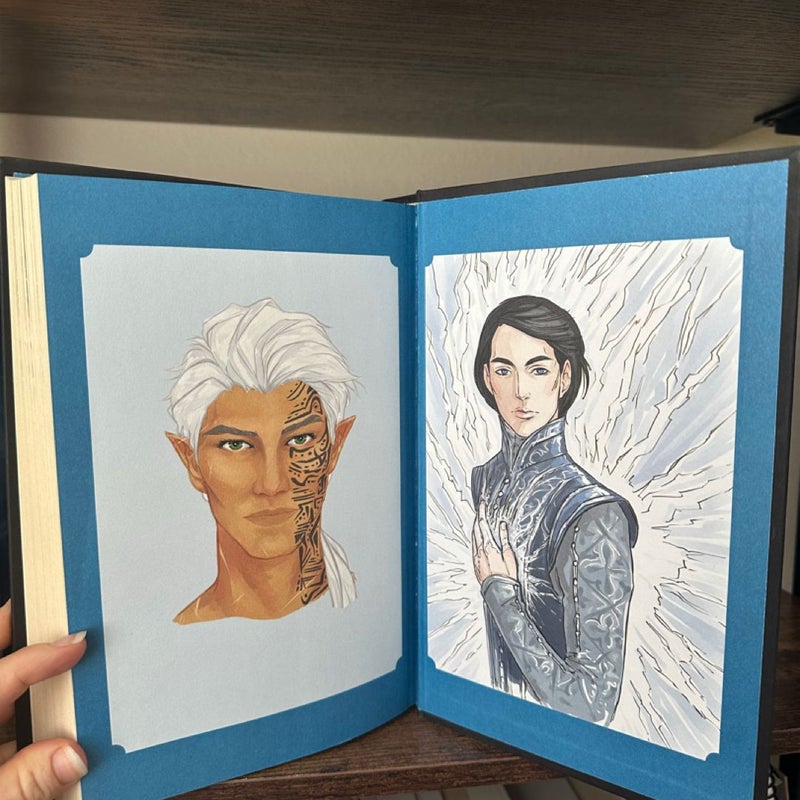 Empire of Storms - Special Edition OOP