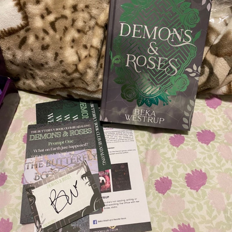 Demons and roses