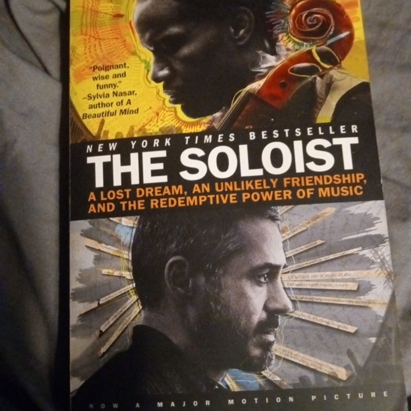 The Soloist