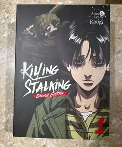 Killing Stalking 1 to 8 set japanese manga book comics koogi