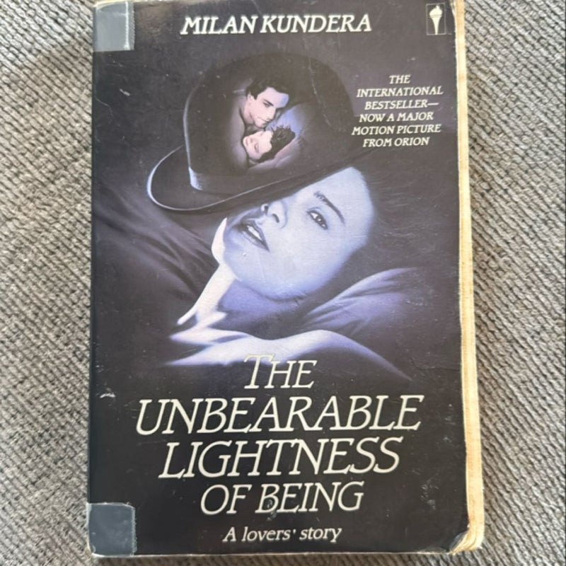 The Unbearable Lightness of Being