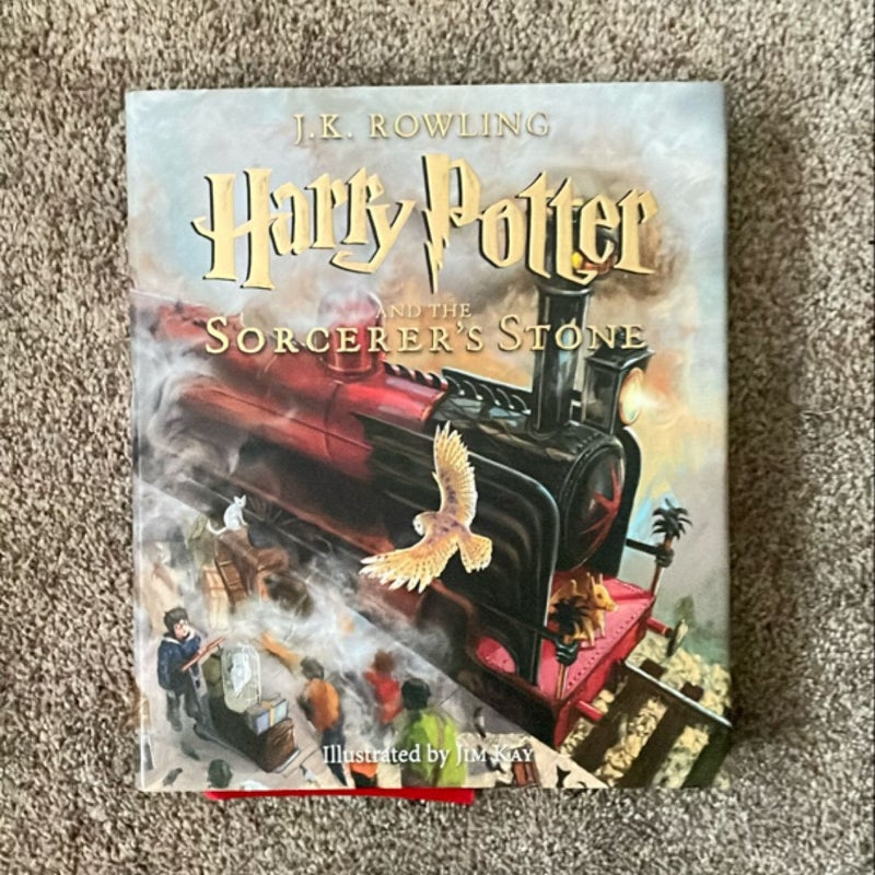 Harry Potter and the Sorcerer's Stone