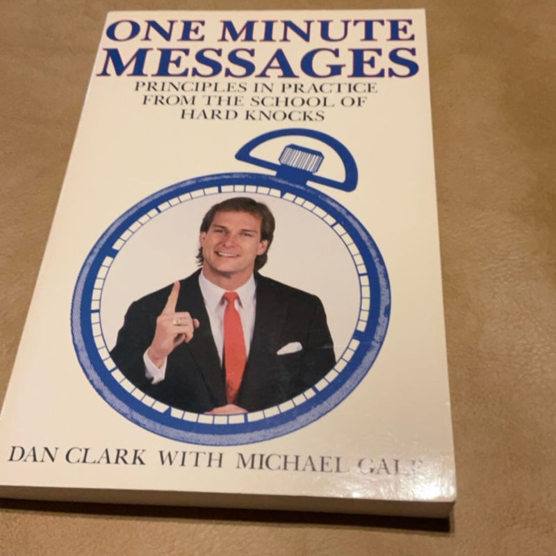 One minute messages