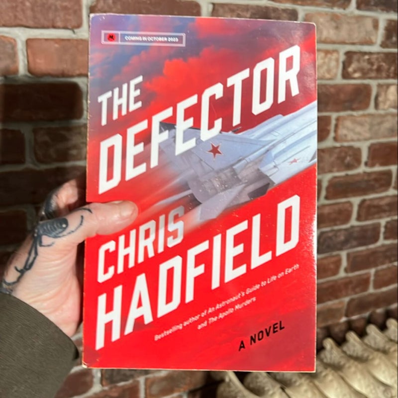 The Defector