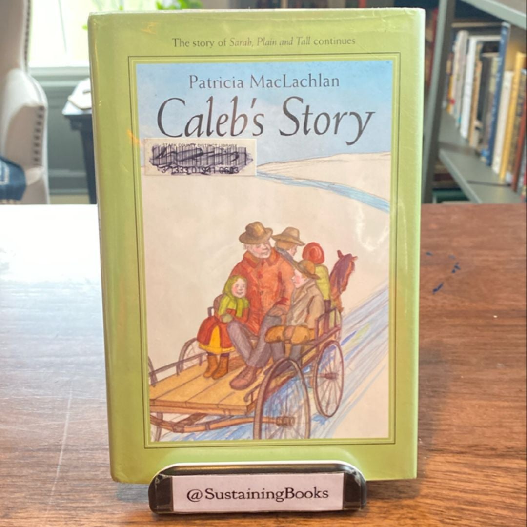 Caleb's Story