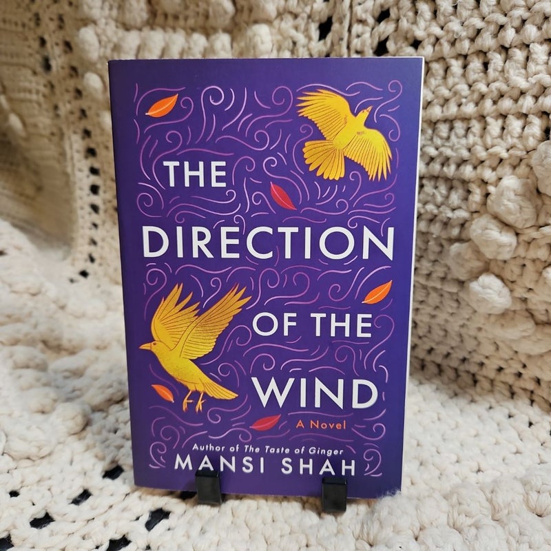 The Direction of the Wind