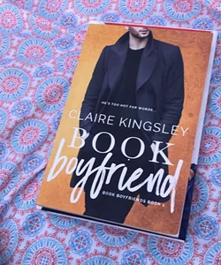 Book Boyfriend