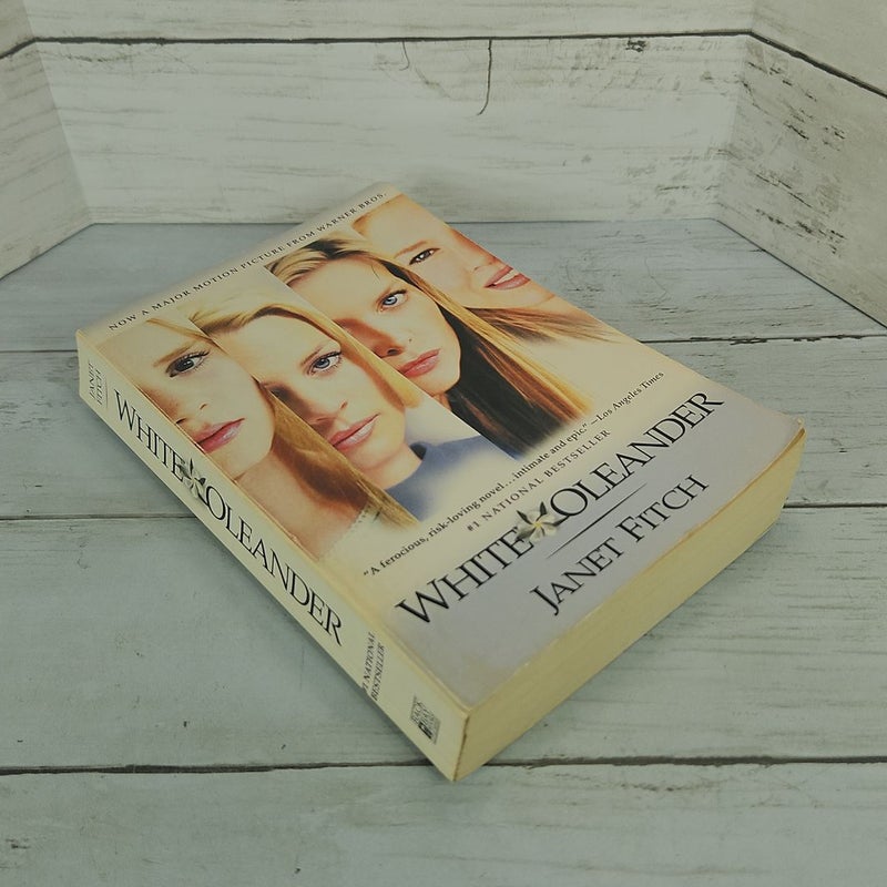 White Oleander