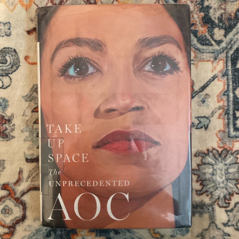 Take up Space
