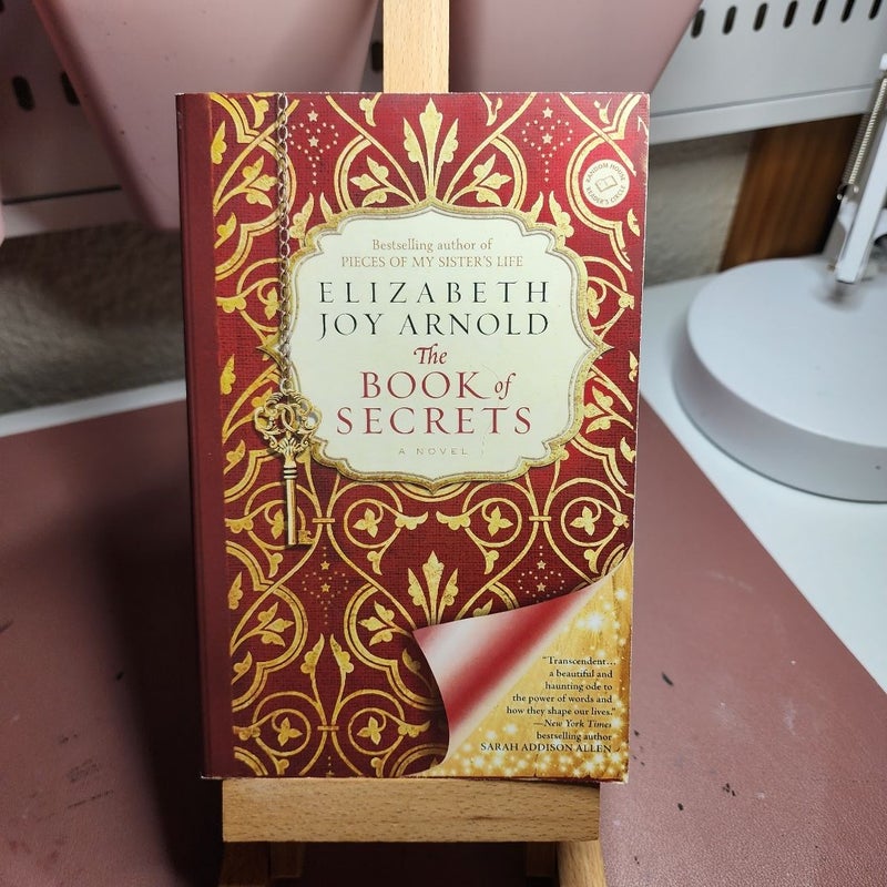 The Book of Secrets