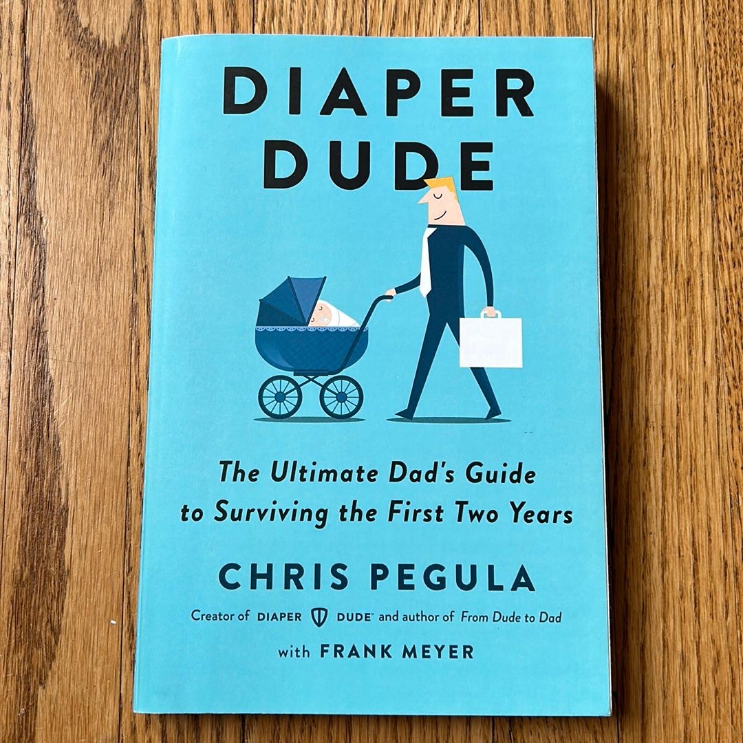 Diaper store dude book