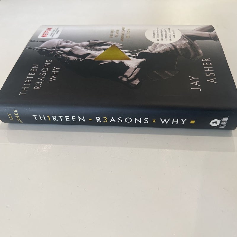 Thirteen Reasons Why 10th Anniversary Edition