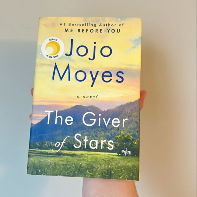 The Giver of Stars