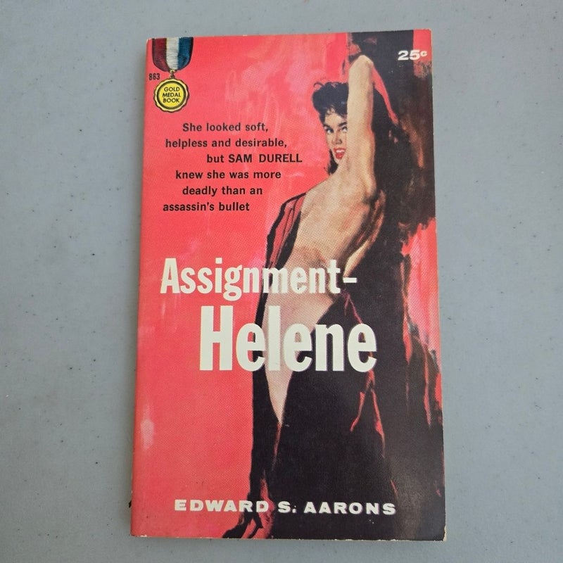 Assignment Helene