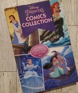 Disney Princess Comic Collection
