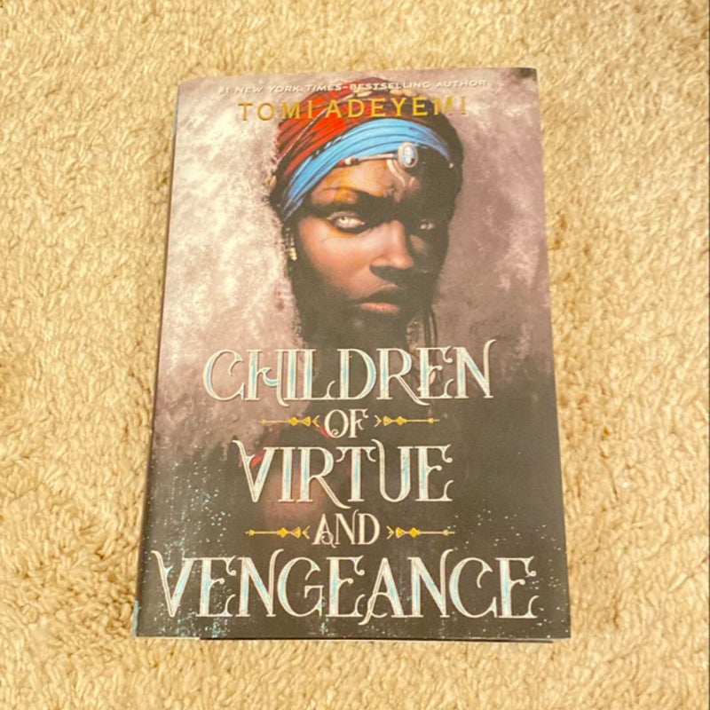 Children of Virtue and Vengeance 