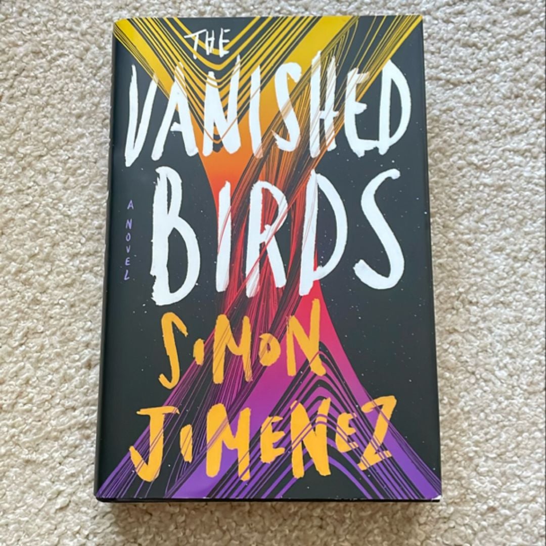 The Vanished Birds