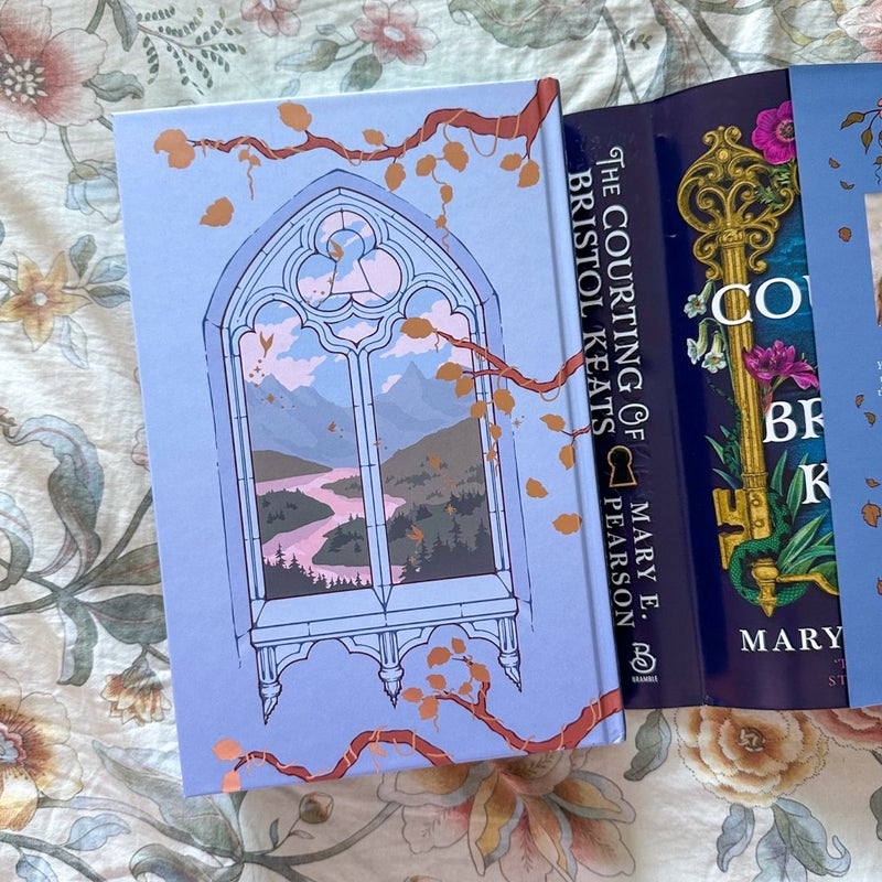 The Courting of Bristol Keats (FAIRYLOOT EDITION)