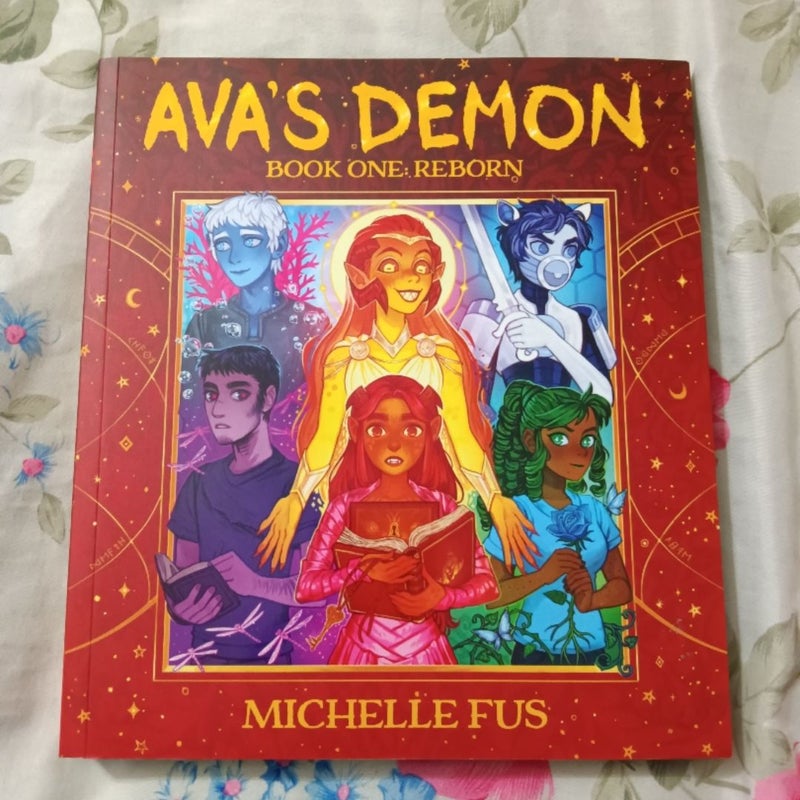 Ava's Demon 