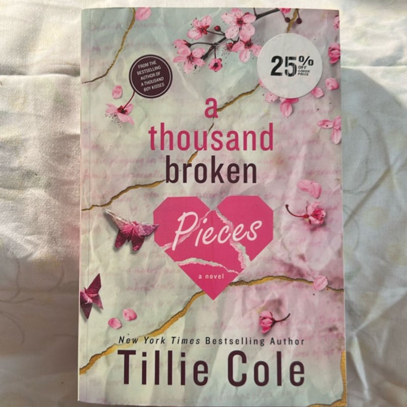 A Thousand Broken Pieces