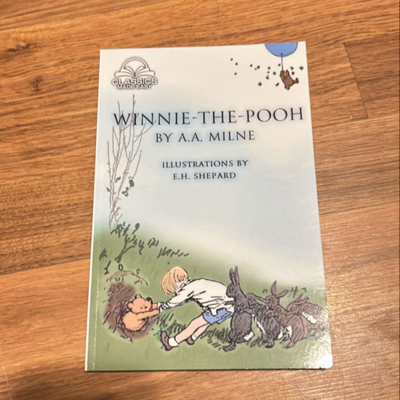 Winnie-The-Pooh (Classics Made Easy)