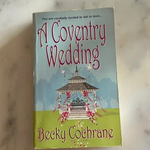 A Coventry Wedding