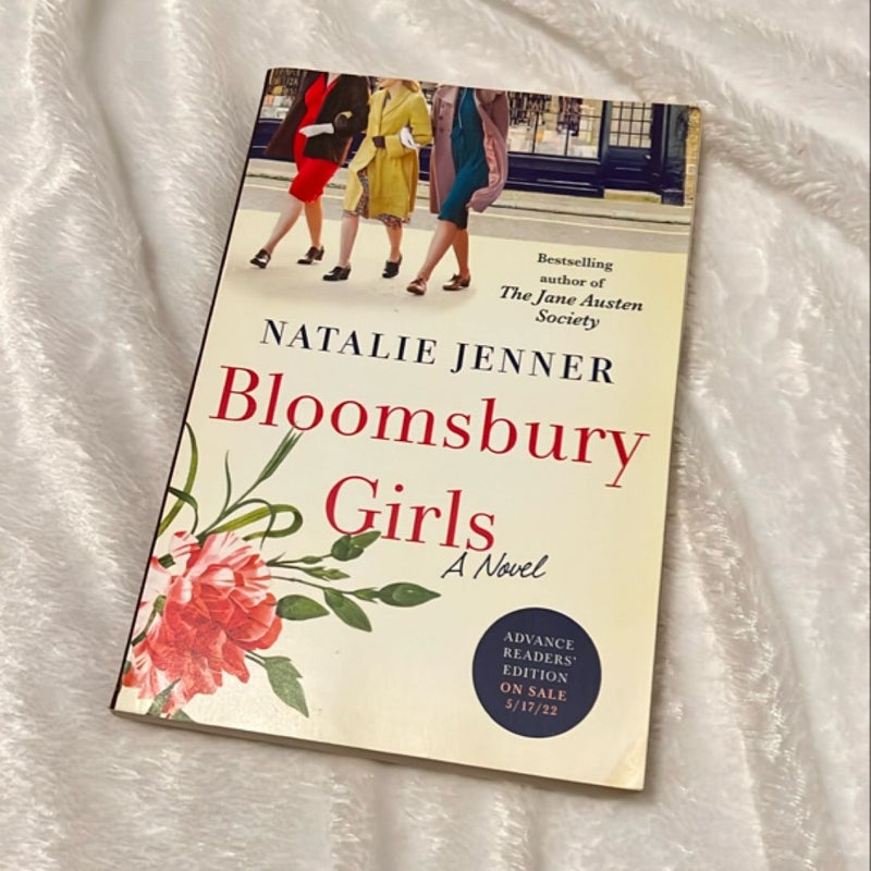 Bloomsbury Girls