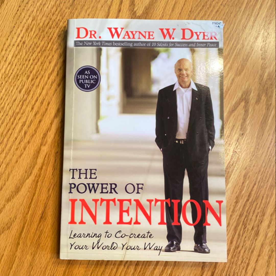 The Power of Intention