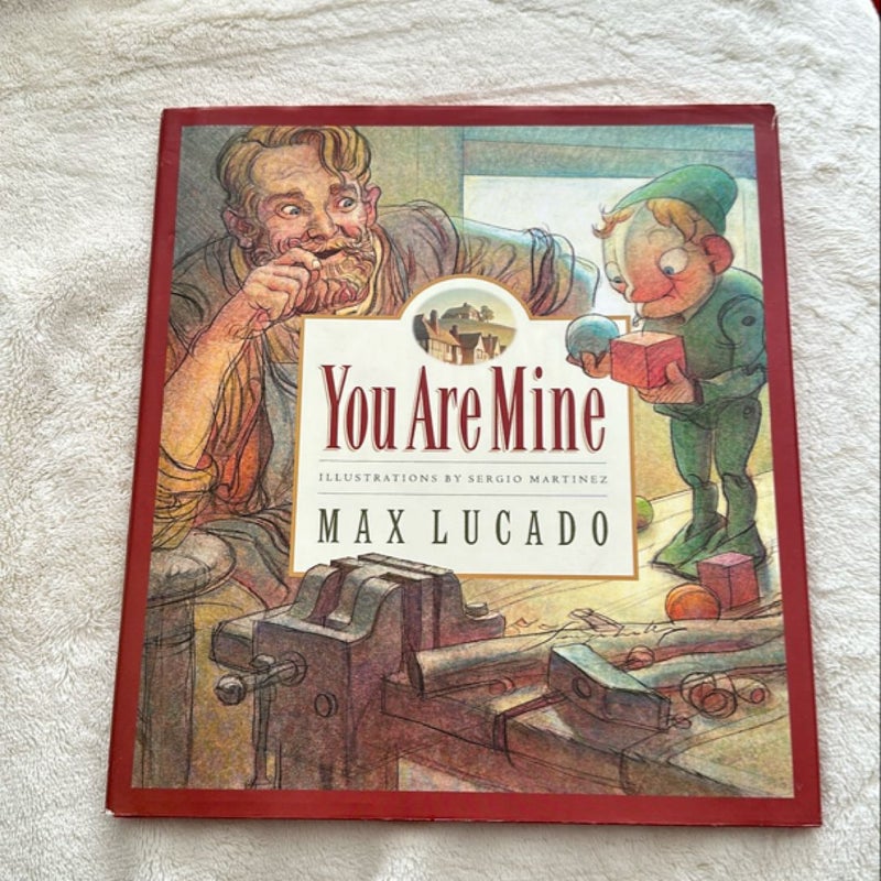 You Are Mine