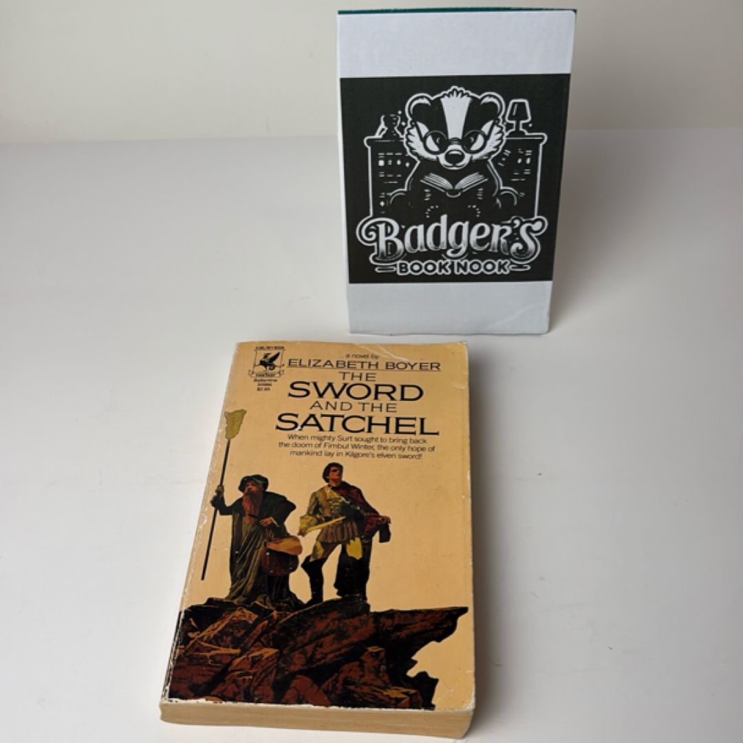 The Sword and the Satchel