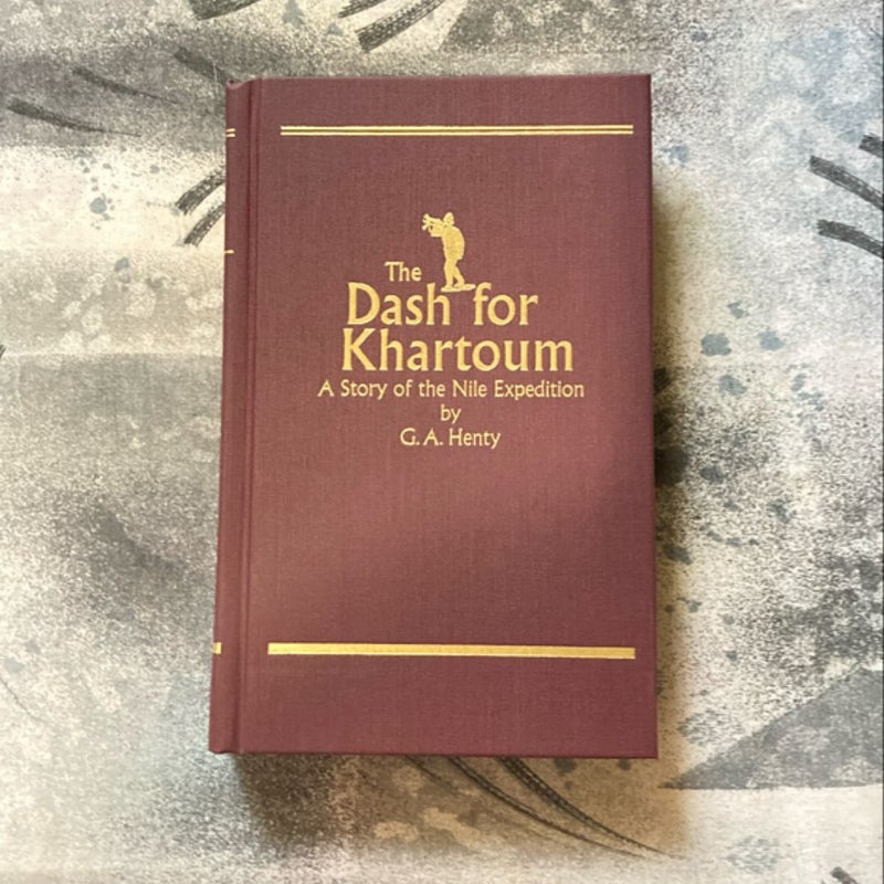 The Dash For Khartoum  (Deluxe Heirloom Edition)