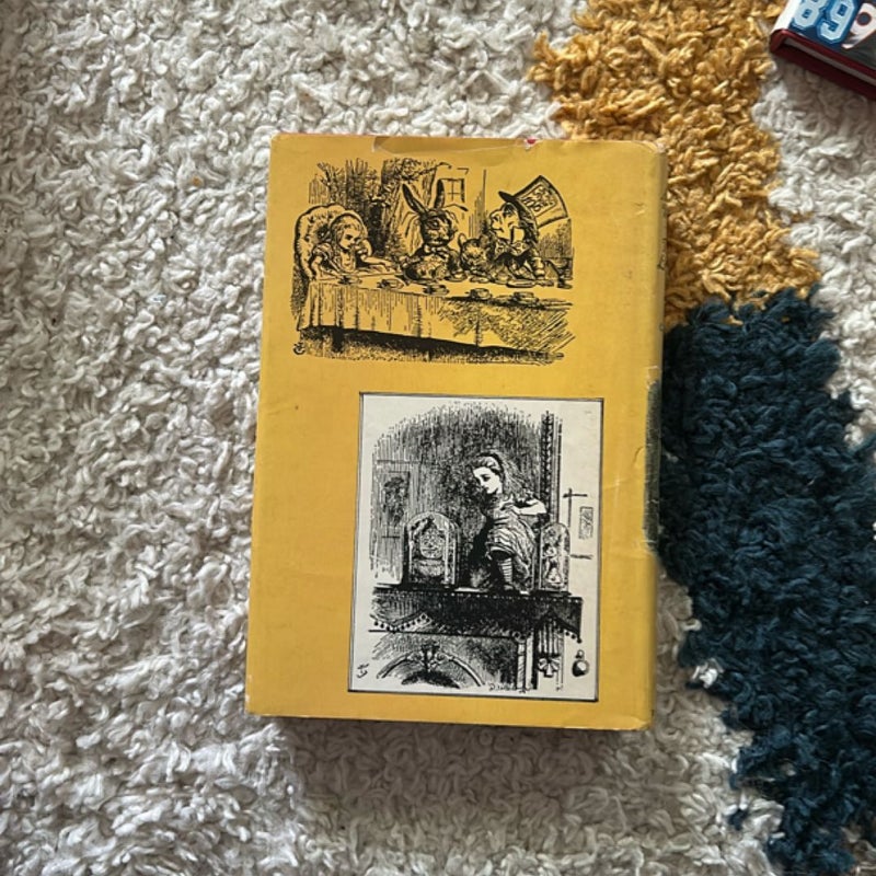 Alices adventures in wonderland 