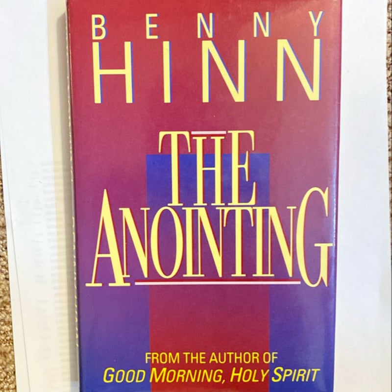 The Anointing